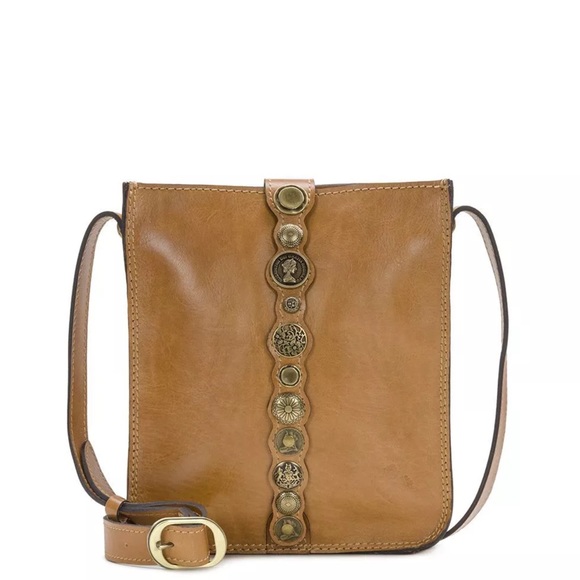 Patricia Nash Handbags - ❇️💚NWT Patricia Nash Awesome 💯 Authentic Leather